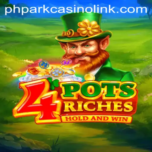 Discover the Exciting World of 4potsriches at Your Favorite Online Casino
